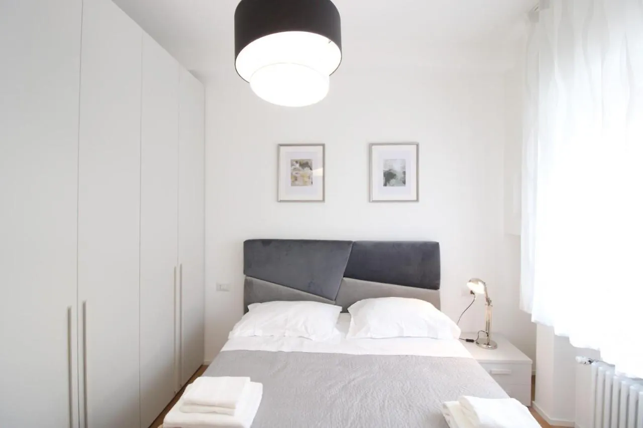 Milanrentals - Sacco Apartment Italia