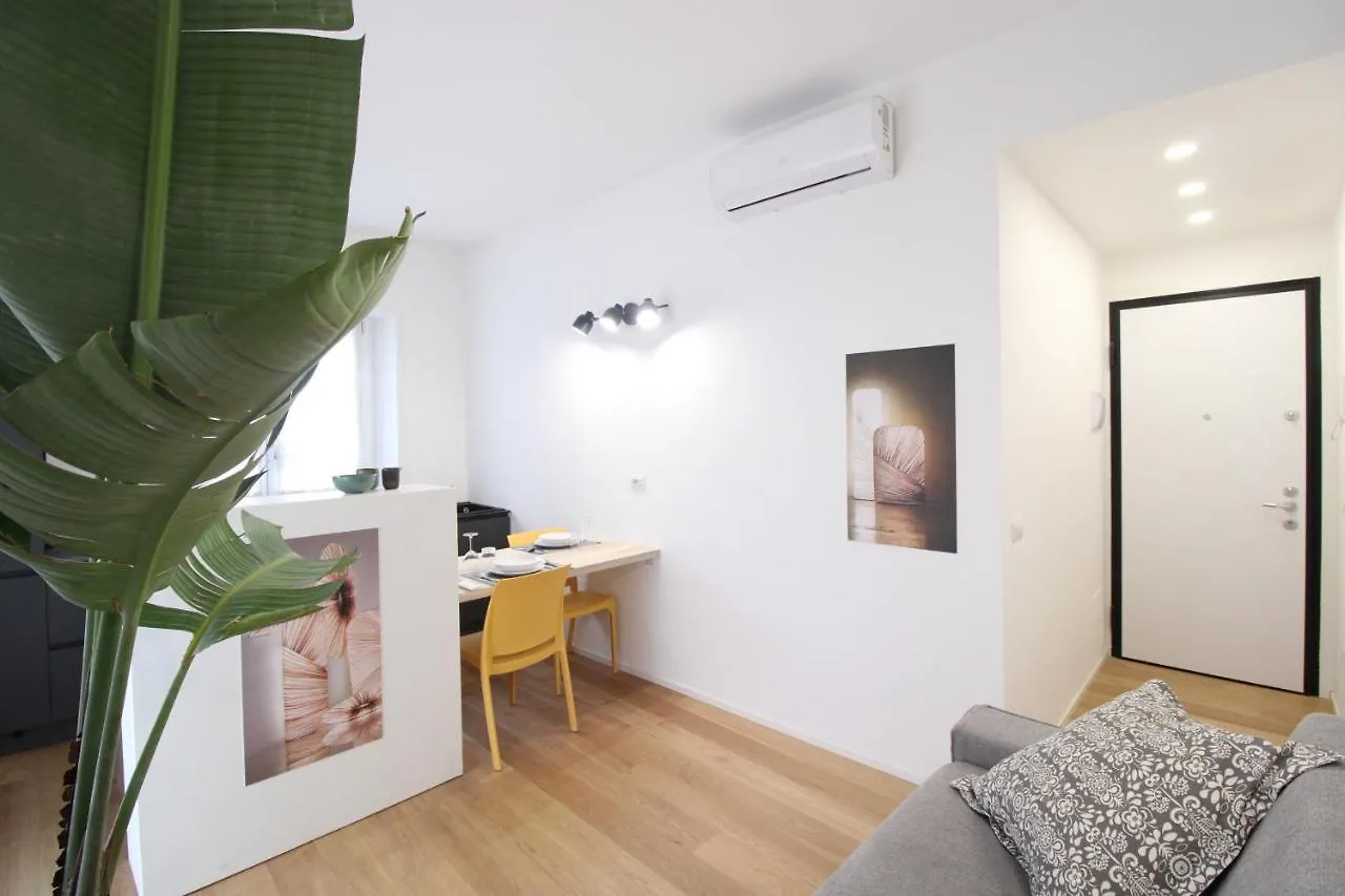 Milanrentals - Sacco Apartment 0*, Milan Italy