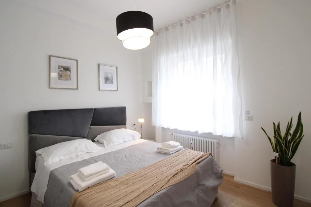 Milanrentals - Sacco Apartment