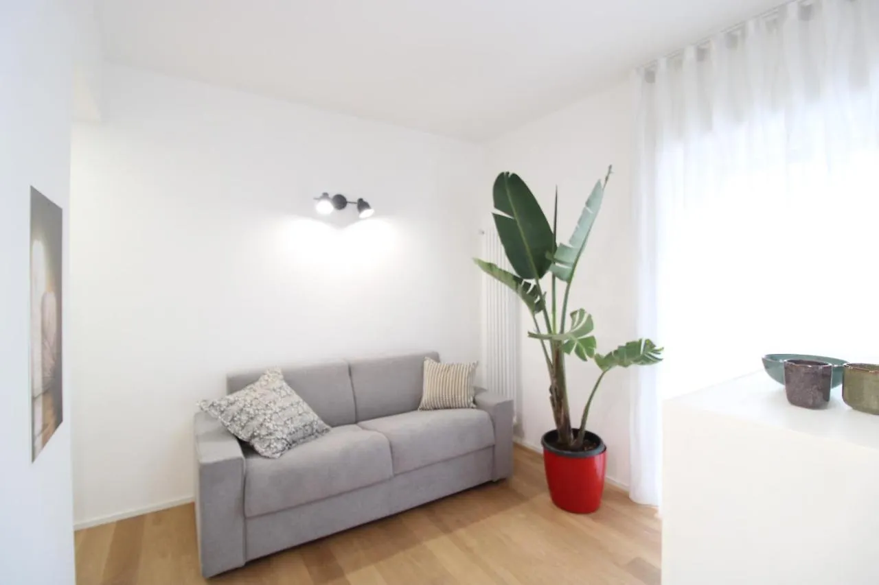 Milanrentals - Sacco Apartment
