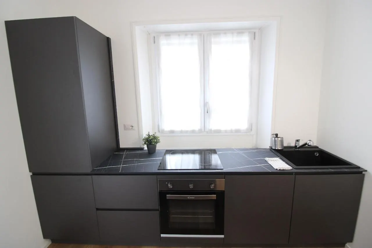 Milanrentals - Sacco Apartment